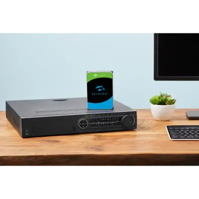 Seagate Skyhawk AI ST8000VE001 Güvenlik Diski