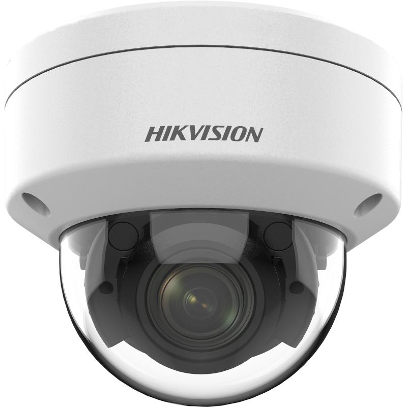 HIKVISION DS-2CD3741G2-IZS 4MP 2.7-13.5MM VARIFOCAL -MOTORIZE 40MT H265+ IP67-IK10 POE IR DOME IP KAMERA