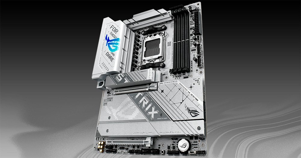 ROG Strix X870-A Gaming WiFi