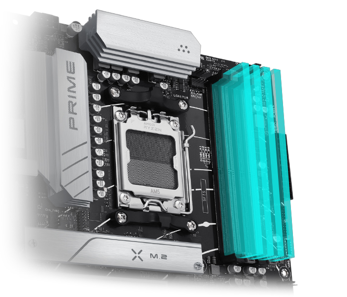 PRIME B650-PLUS WIFI