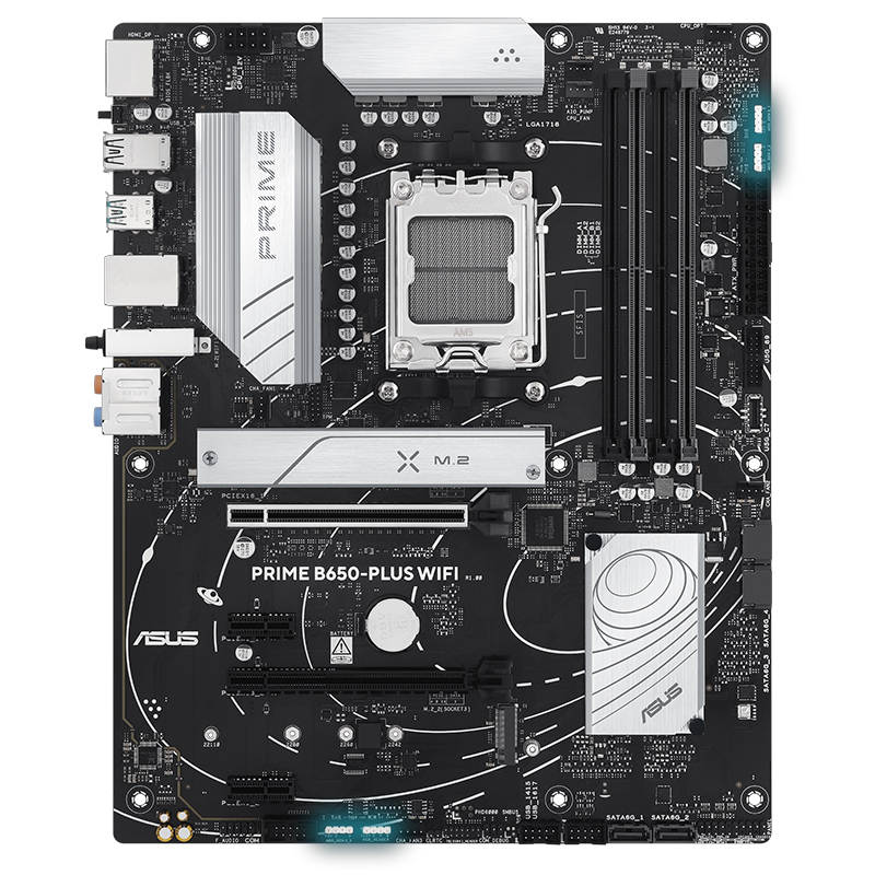 PRIME B650-PLUS WIFI