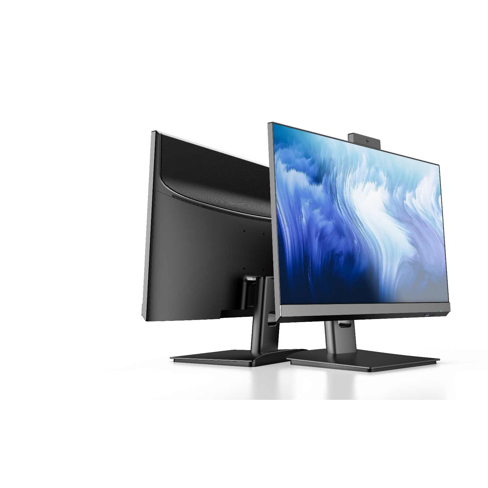 IROMX MIO 27B512 I5-12450H 32GB 1TB NVME SSD 27" FHD IPS NONTOUCH FREE-DOS SIYAH ALL IN ONE PC