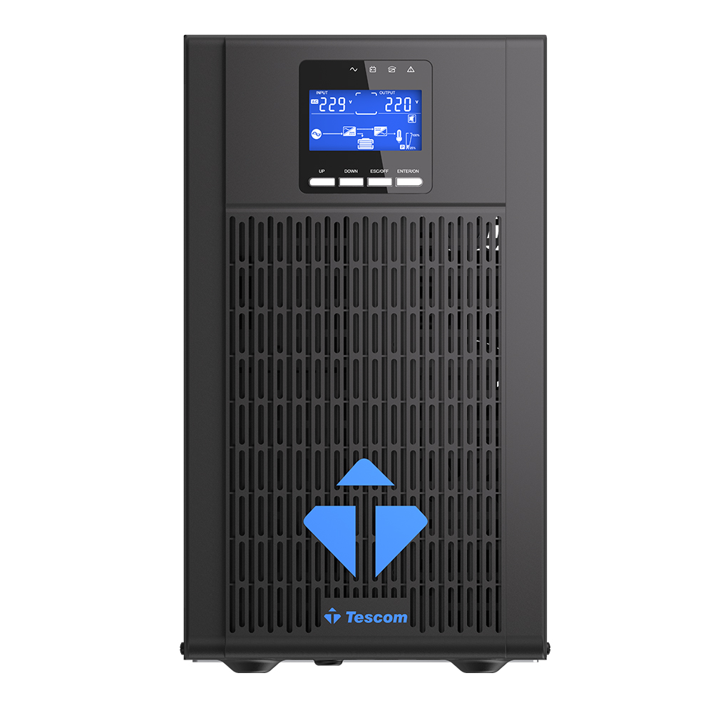 TESCOM NEOLINE 3KVA 6x12V/7AH 1F/1F ONLİNE UPS 900093020