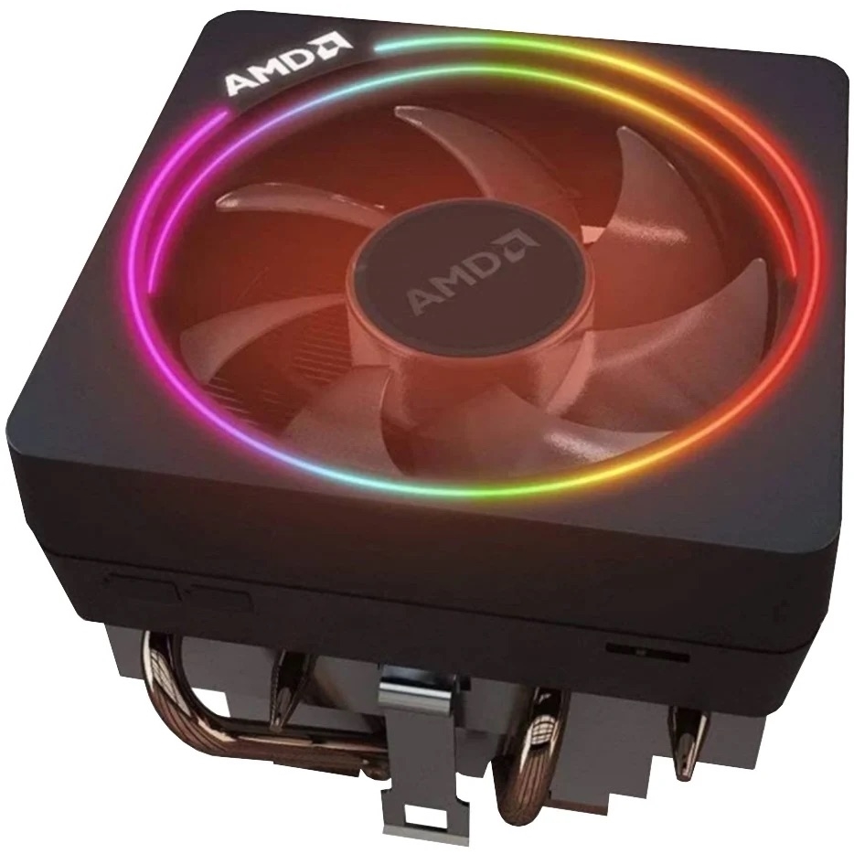 AMD WRAITH PRISM RGB 712-000075 AMD AM4/AM5 İŞLEMCİ SOĞUTUCU