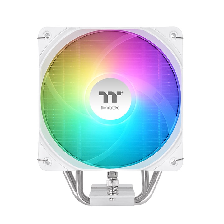 THERMALTAKE UX400-W 12CM ARGB 1851/AM5 İŞLEMCİ SOĞUTUCU