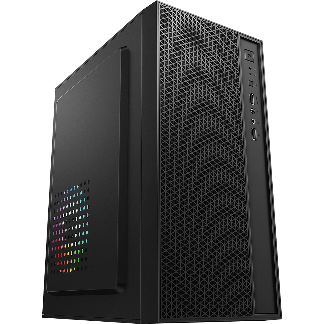 IROMX BT-B30 300W ATX 1xUSB2.0/1xUSB3.0 SİYAH KASA