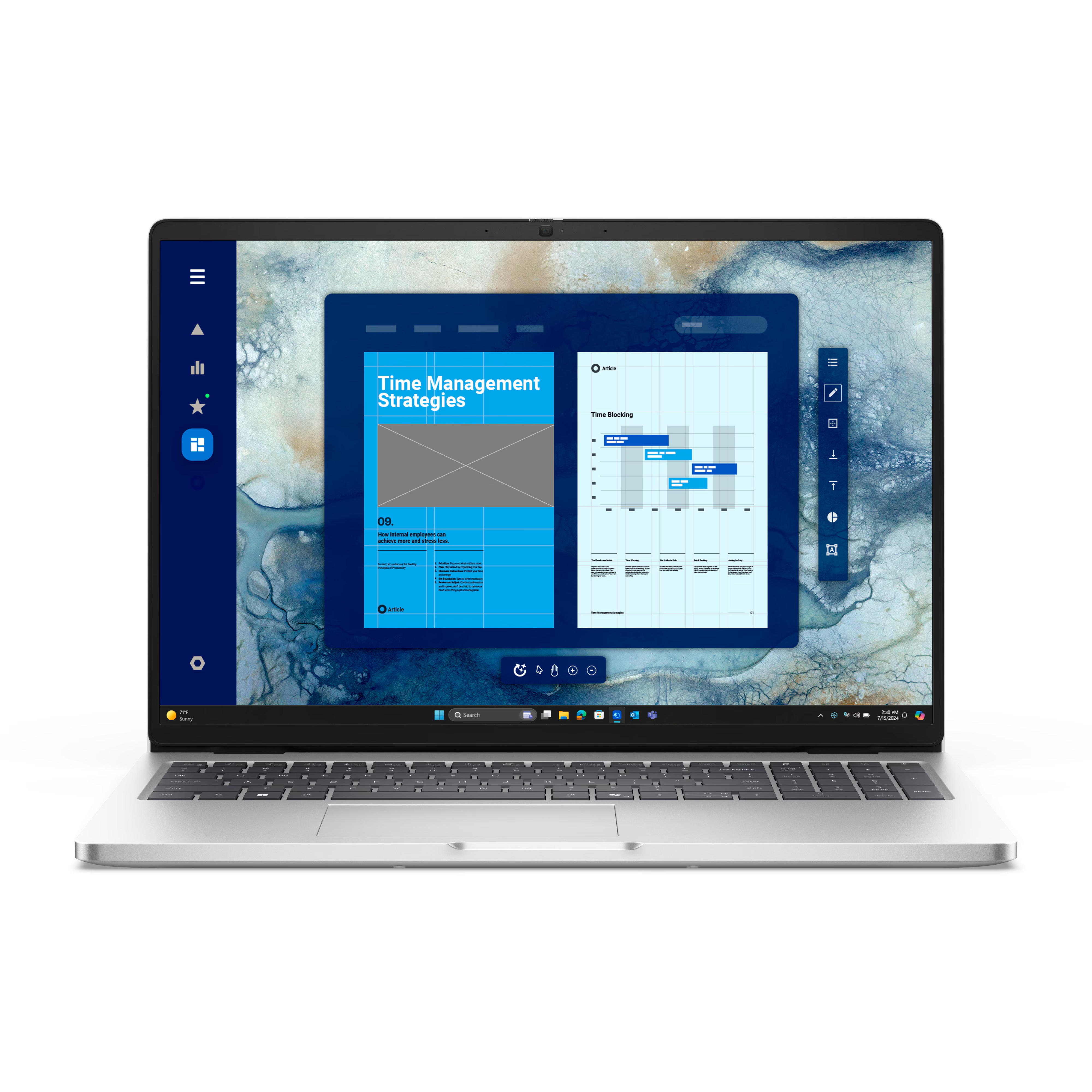 DELL PRO 16 BTO105_PC16250_U ULTRA 5 235U 16GB 512GB SSD 16" FREEDOS NOTEBOOK 3YIL YERİNDE GARANTİ
