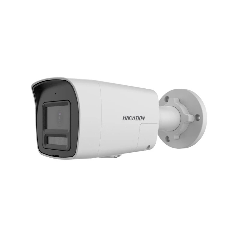 HIKVISION DS-2CD3047G2E-LIUF/SL 4MP 2.8MM 2560 × 1440 DAHİLİ SESLİ H265+ IP 67 POE IR BULLET IP KAMERA