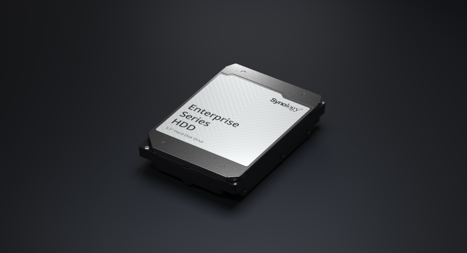 Enterprise Series 3.5" SATA
