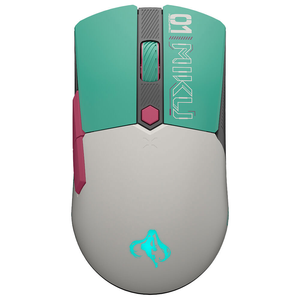 ASUS TUF GAMING Mini Wireless Mouse Hatsune Miku Edition ASUS TUF GAMING Mini Wireless Mouse Hatsune Miku Edition