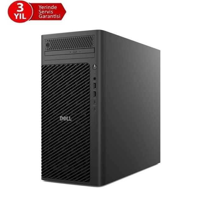 DELL PROMAX T2 FCT2250_4 ULTRA7 265 16GB 1TB SSD 12GB RTX5070 WIN11PRO WORKSTATION