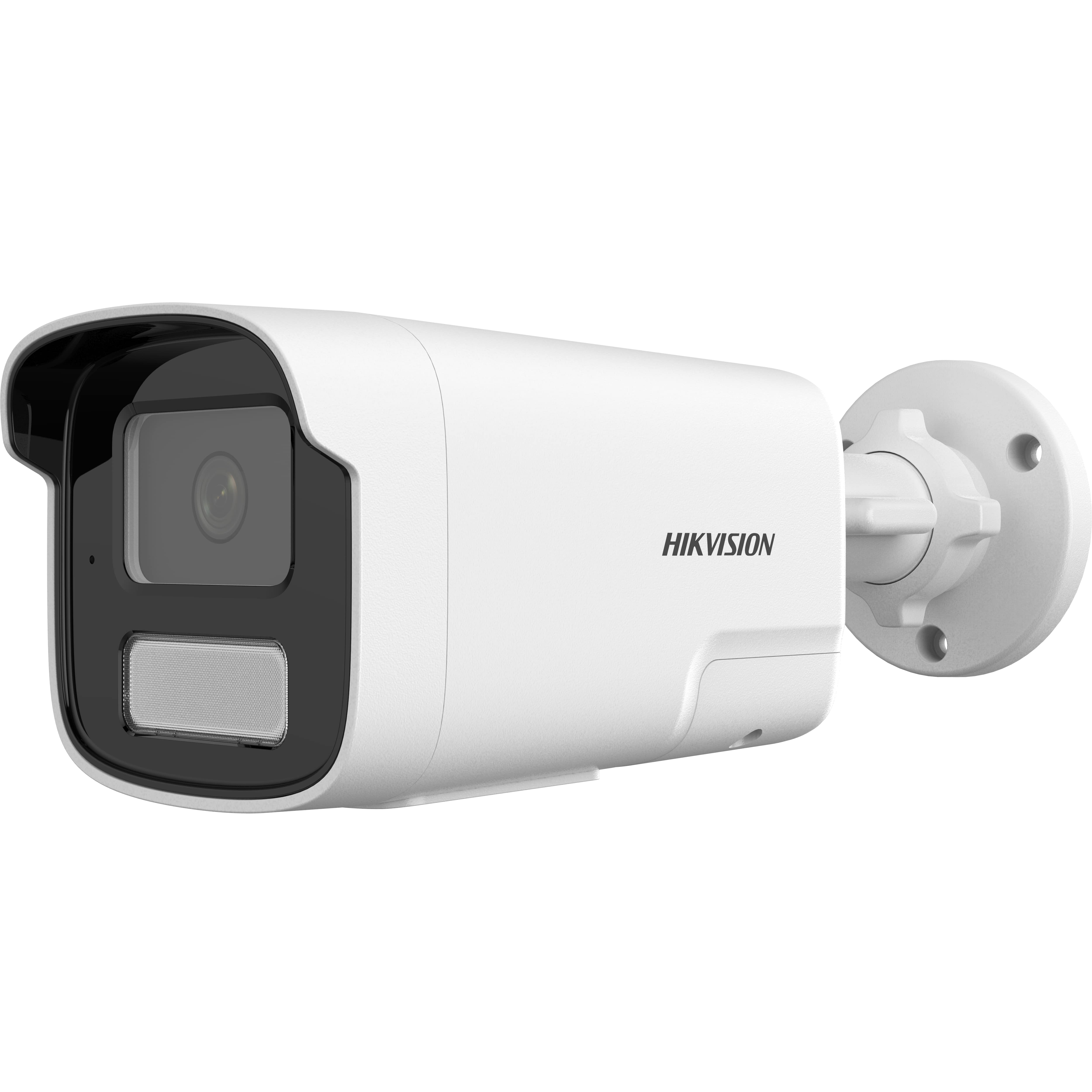 HIKVISION DS-2CD1T23G2-LIUF/SL 2MP 4MM 50MT DAHİLİ SES IP67 SMART HYRBID LIGHT IR BULLET IP KAMERA
