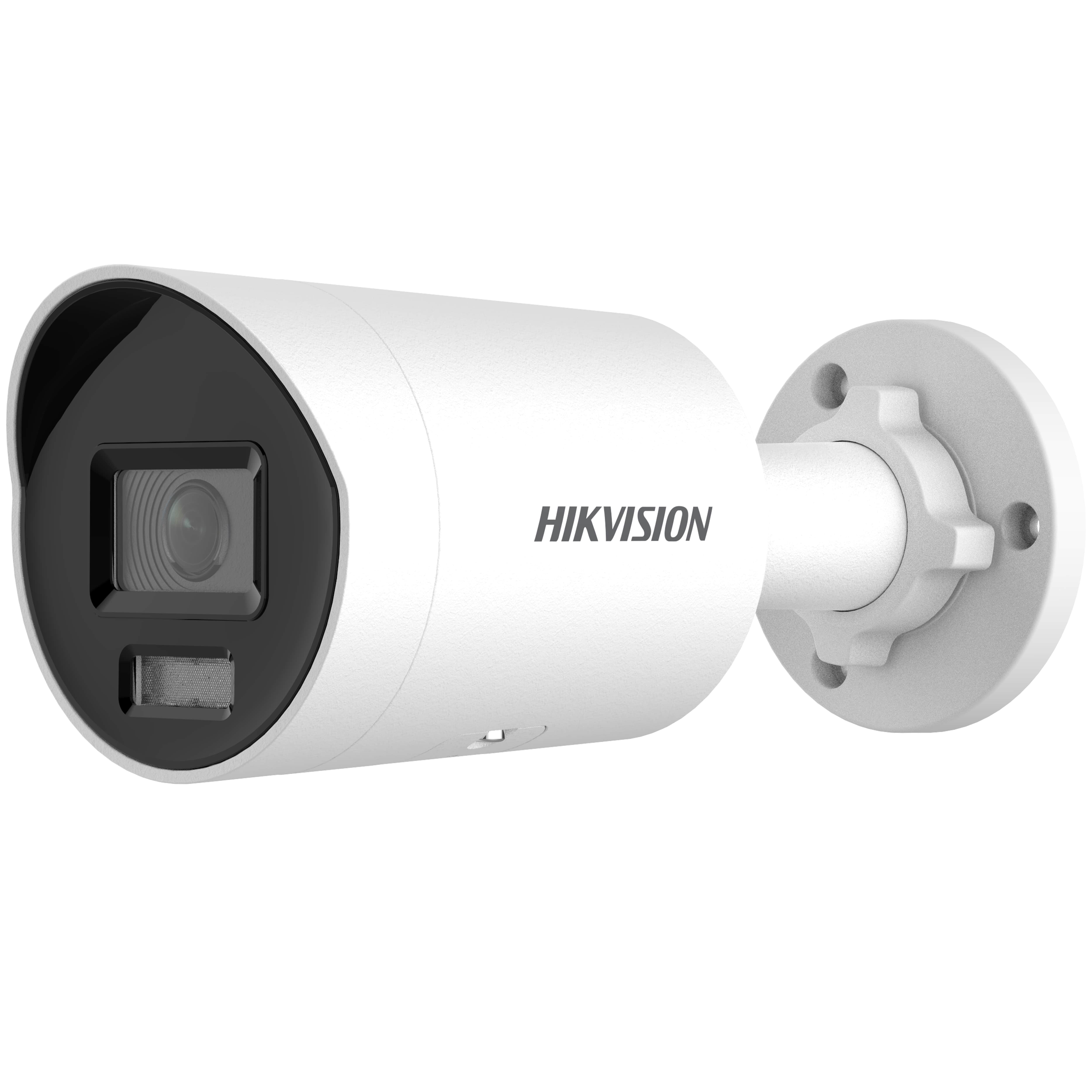 HIKVISION DS-2CD2087G2H-LI(U) 8MP 4MM 3840x2160 40MT DAHİLİ SES / COLORVU H265 IP67 METAL KASA IR BULLET IP KAMERA