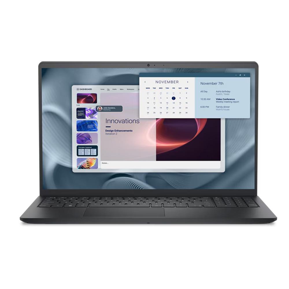 DELL PRO 15 ESSENTIAL PV15250 I5-1334U 16GB 512GB SSD 15.6" FREEDOS NOTEBOOK 2YIL YERİNDE GARANTİ
