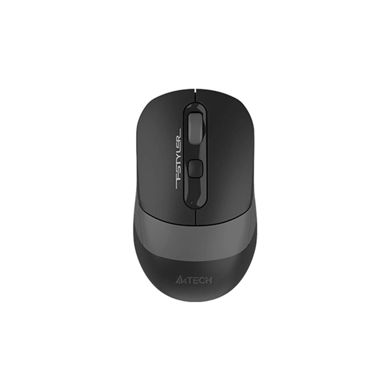 A4 TECH FG10CS KABLOSUZ 2000DPI GRI AIR2 SESSİZ MOUSE