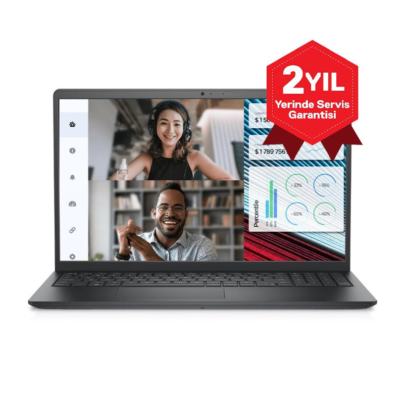 DELL VOSTRO 3530 N3409PVNB3530-UPG I5-1334U 16GB 512GB SSD 15.6" FREEDOS NOTEBOOK