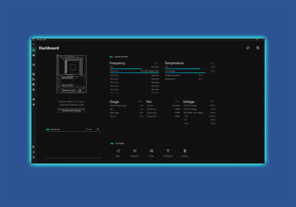 B850M MAX GAMING WIFI