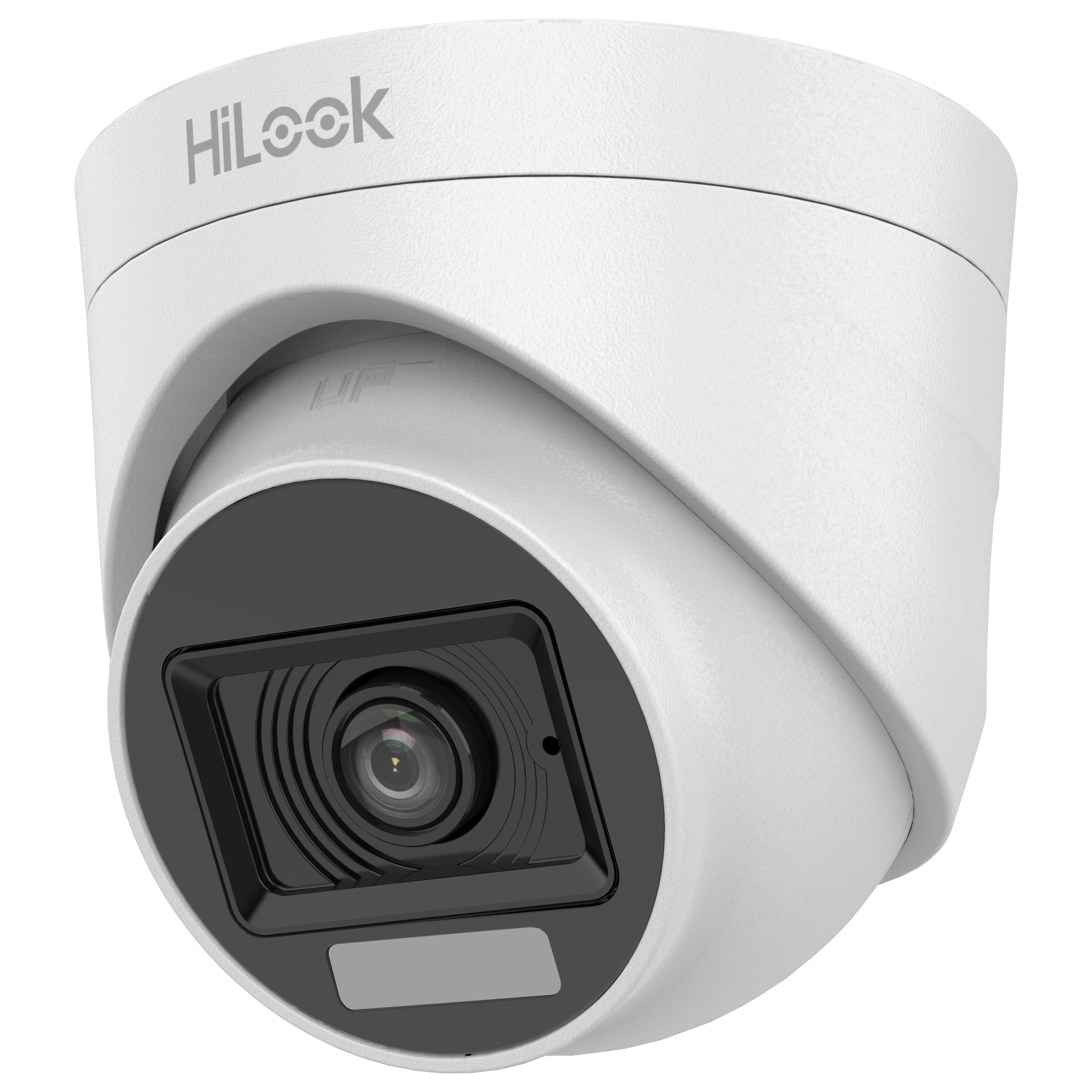 HILOOK THC-T157-LPS 5 MP 2.8MM DAHİLİ SES SMART LIGHT TVI DOME KAMERA