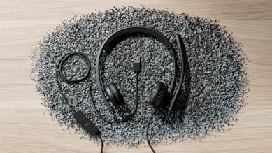 Logitech H570E Stereo Mikrofonlu Kulak Üstü Kulaklık