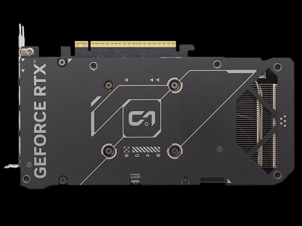 ASUS Dual GeForce RTX™ 5060 Ti 8GB GDDR7