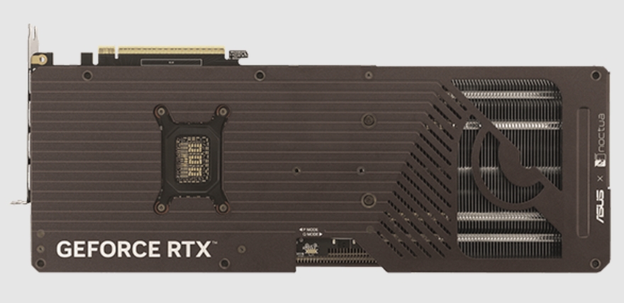 ASUS GeForce RTX™ 5080 16GB GDDR7 Noctua OC Edition