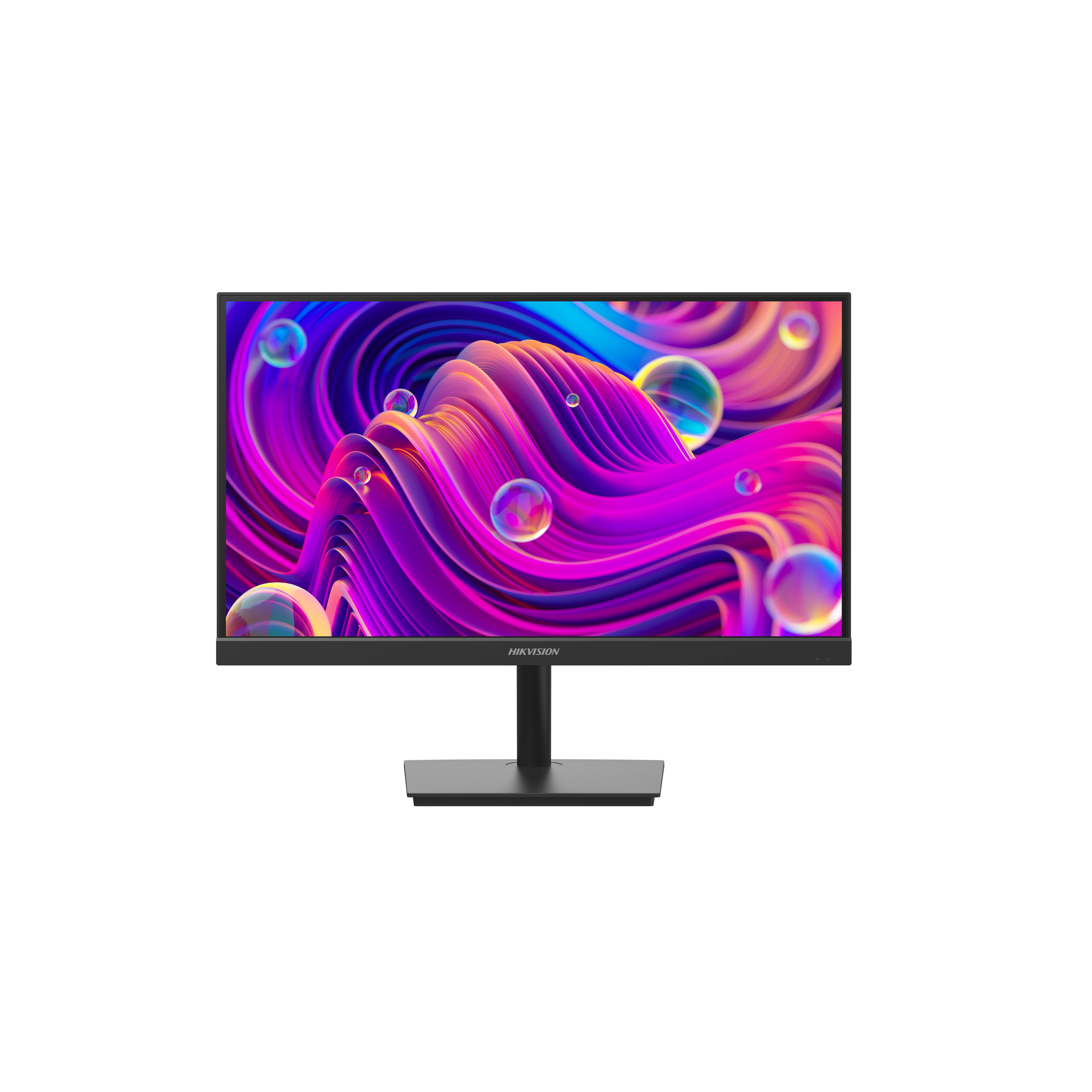 HIKVISION DS-D5022F2-1V2 21.5" 7MS 1920x1080 VGA/HDMI VESA 100Hz FULL HD GUVENLIK MONITORU