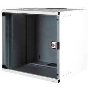 LANDE LN-SS12U5440-LG 12U 19" 540x400x595MM DUVAR TİPİ SOHO DEMONTE KABİNET
